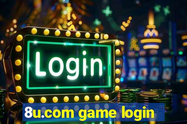 8u.com game login